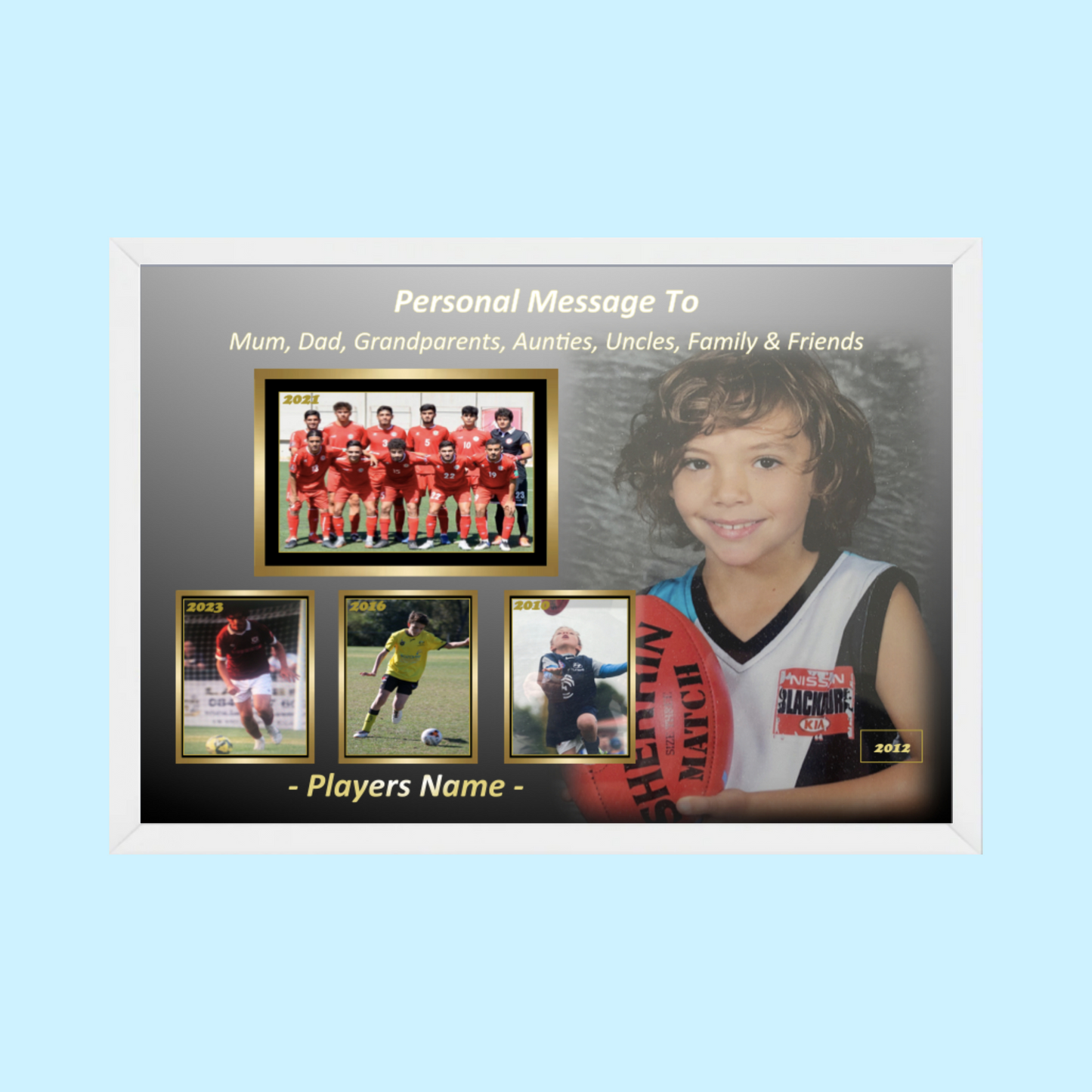 A2 Size Picture/Frame