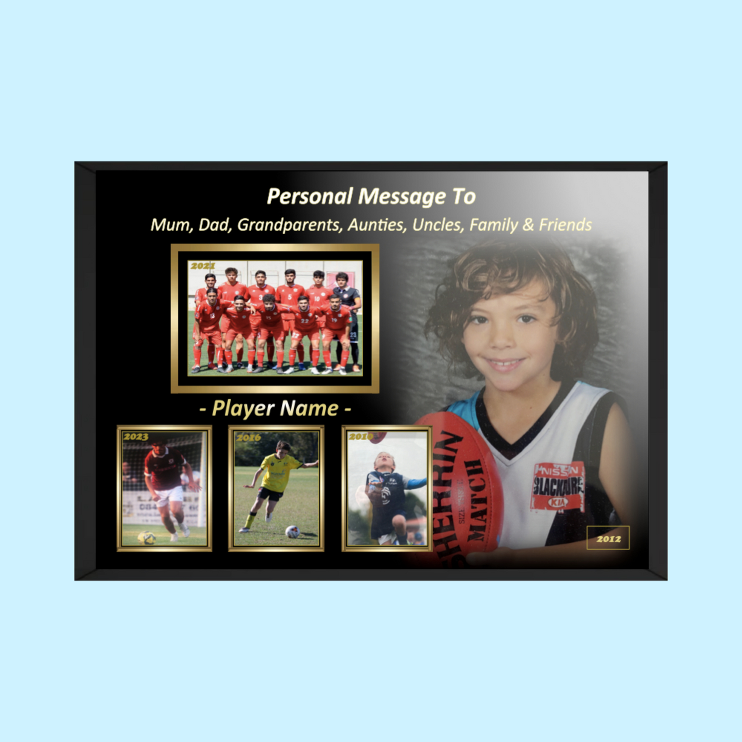 A2 Size Picture/Frame