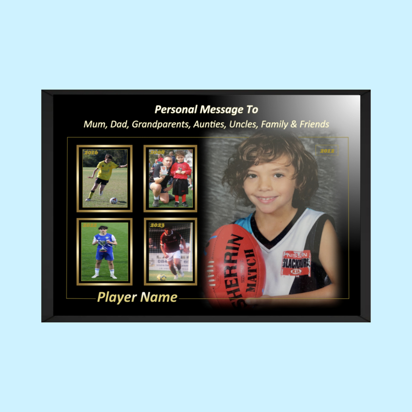 A2 Size Picture/Frame