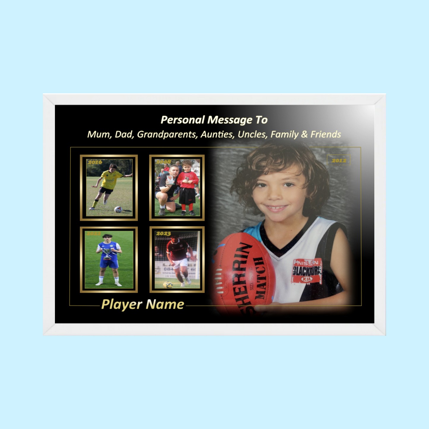 A2 Size Picture/Frame