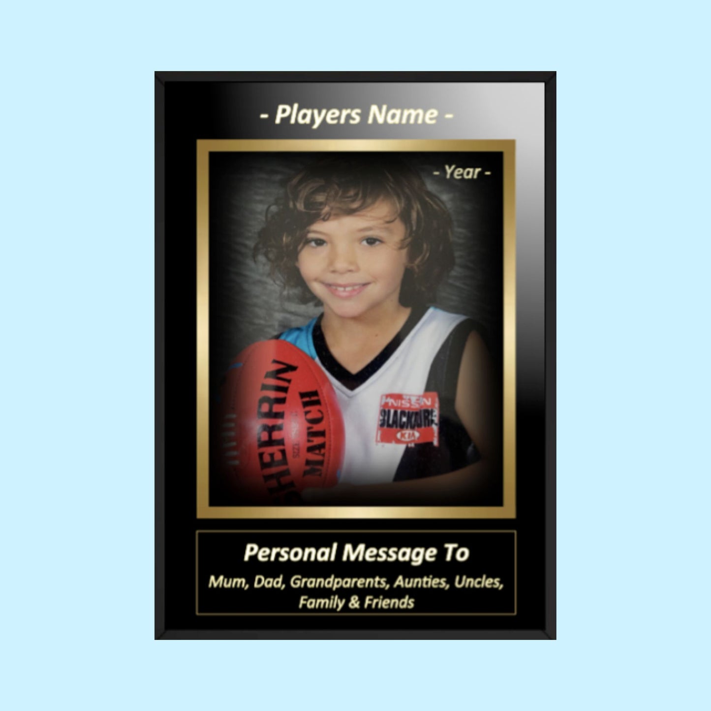 A4 Size Picture/Frame